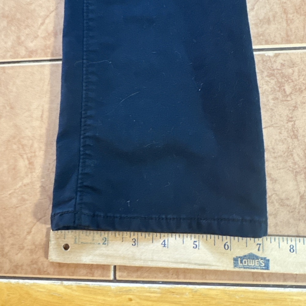 Banana Republic Blue Travel Jeans Mens 33 x 31 Slim Fit Pants Preppy Comfort - Picture 9 of 9